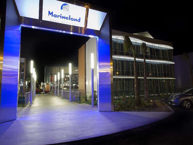 Marineland Hotel Antibes Zewnętrze zdjęcie